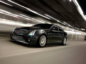       Cadillac CTS-V - 2009-2015 Cadillac CTS-V LSA