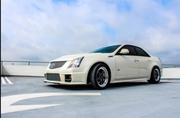 2009-2015 CTS-V RPM 650 Package