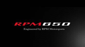 2012-2015 Camaro ZL1 RPM 650 Package