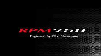 2012-2015 Camaro ZL1 RPM 750 Package