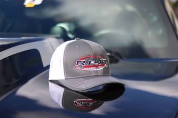 RPM Motorsports Trucker Style Hat