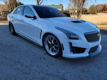 2016-2019 RPM 1000 Package CTS-V