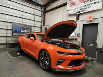 2016-2023 Camaro SS RPM 700 Package Supercharged