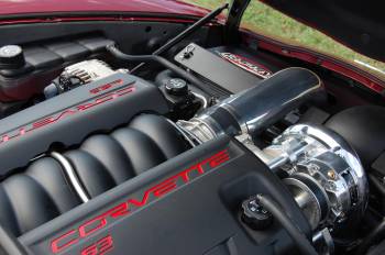 2008-2013 Corvette C6 RPM 825 Package Supercharged LS3