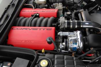 1999-2004 Corvette C5 RPM 625 Package Supercharged