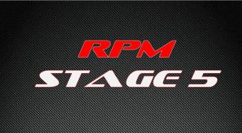 2017-2024 Camaro ZL1 RPM STAGE 5 Package 1100HP