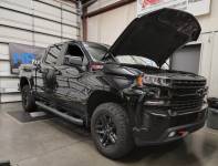 2019+ Silverado-Sierra RPM 650 Package Supercharged 6.2L - Image 1