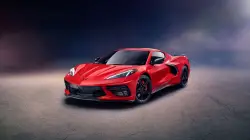       Chevrolet Corvette - 2020-2025 C8 STINGRAY/ERAY