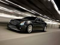       Cadillac CTS-V - 2009-2015 Cadillac CTS-V LSA