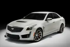       Cadillac CTS-V - 2016-2019 Cadillac CTS-V LT4